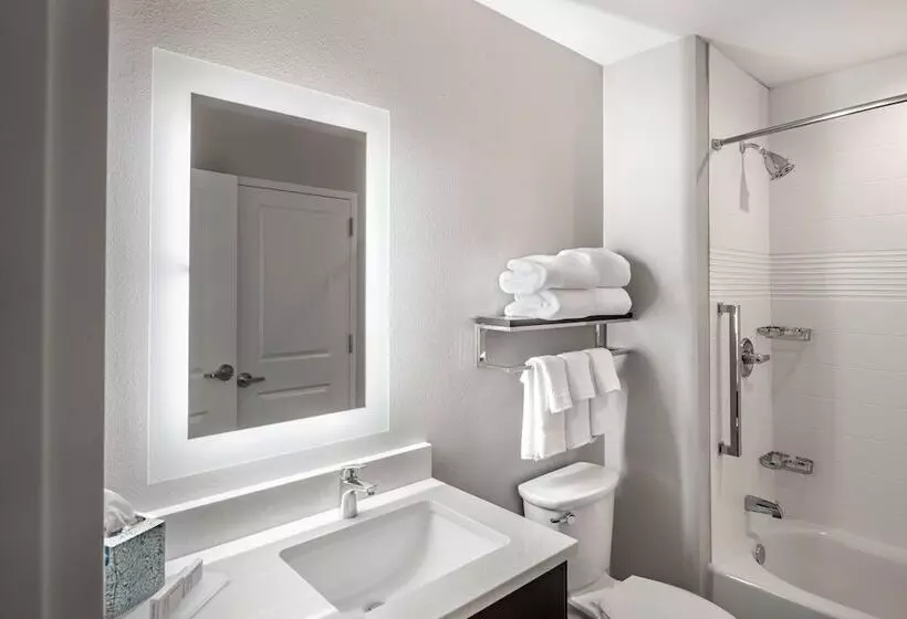 ホテル Towneplace Suites Austin South