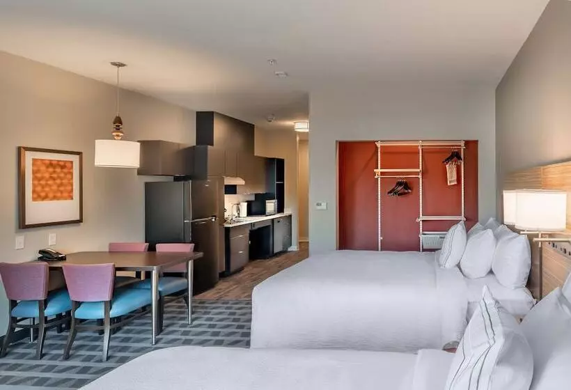 ホテル Towneplace Suites Austin South