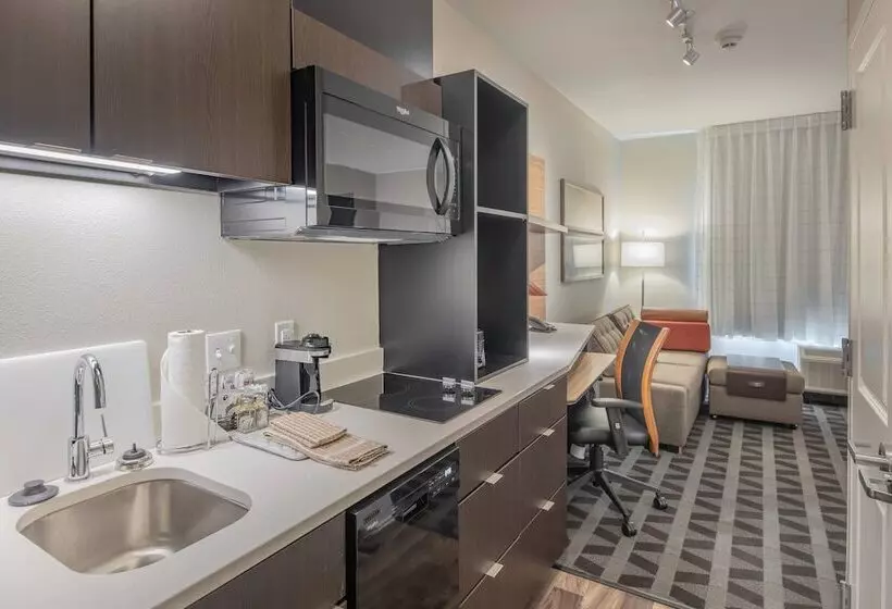 ホテル Towneplace Suites Austin South