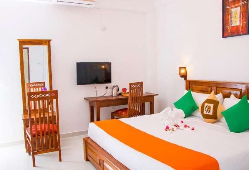 בית מלון כפרי White Camelot