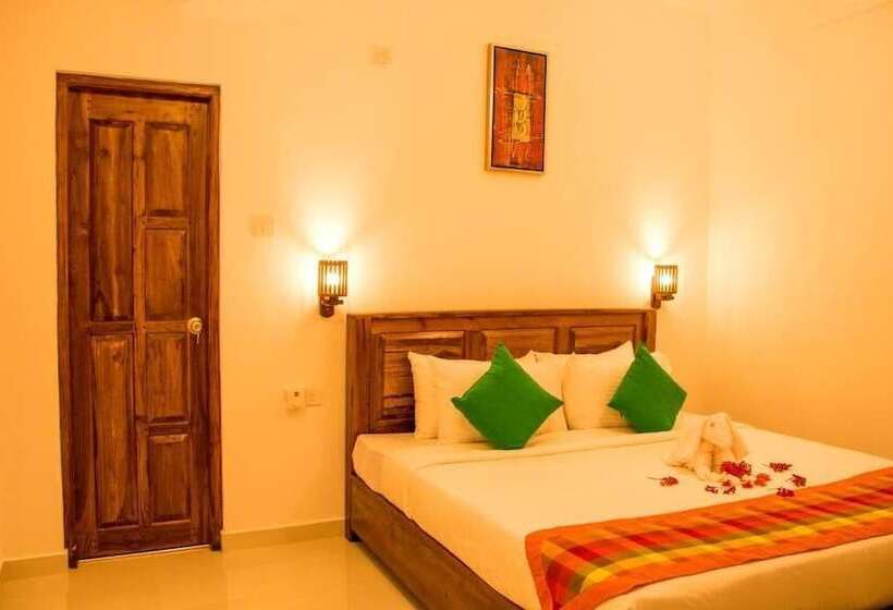 בית מלון כפרי White Camelot