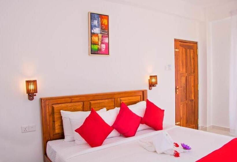 בית מלון כפרי White Camelot