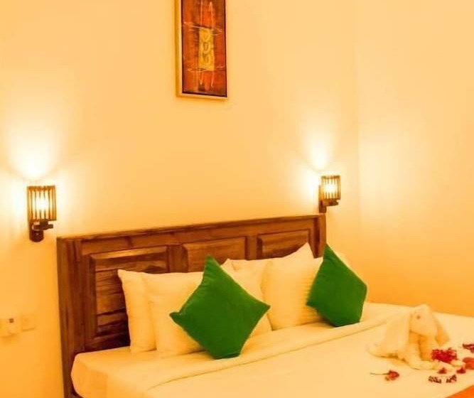 בית מלון כפרי White Camelot