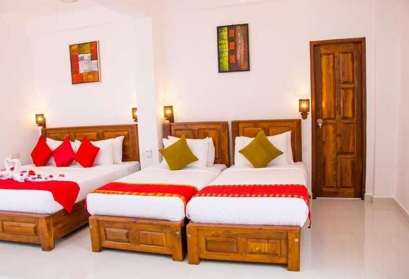 בית מלון כפרי White Camelot