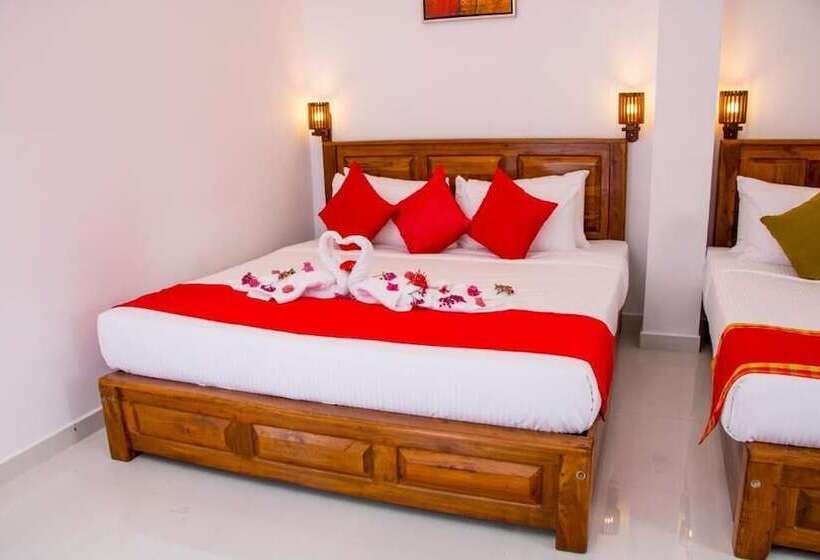 בית מלון כפרי White Camelot