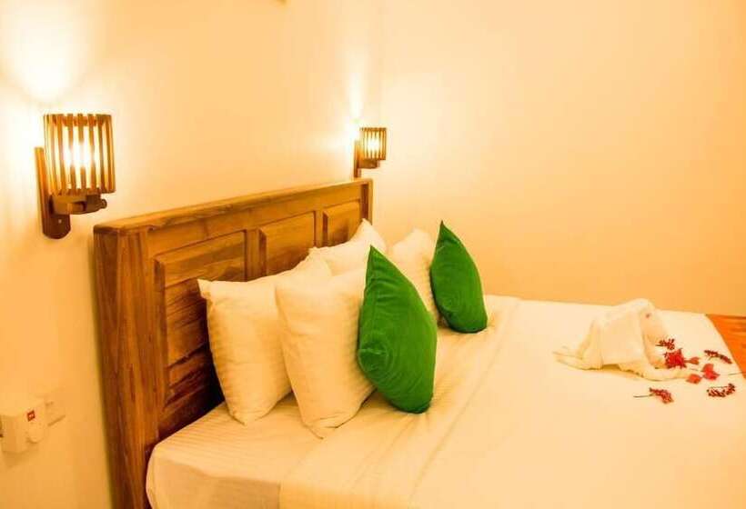 בית מלון כפרי White Camelot