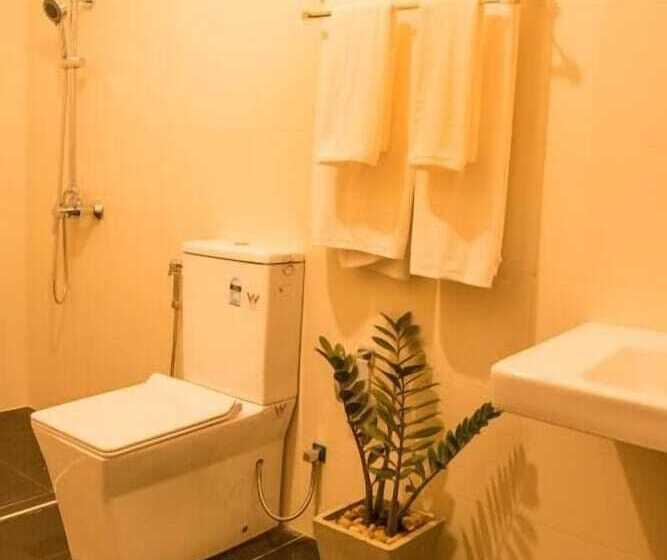 בית מלון כפרי White Camelot