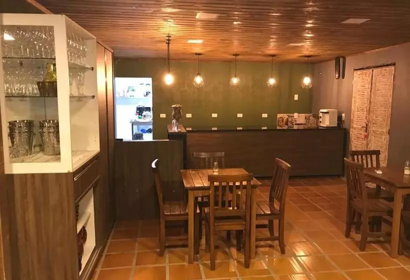 ペンション Pousada Latitude 27 Bombinhas