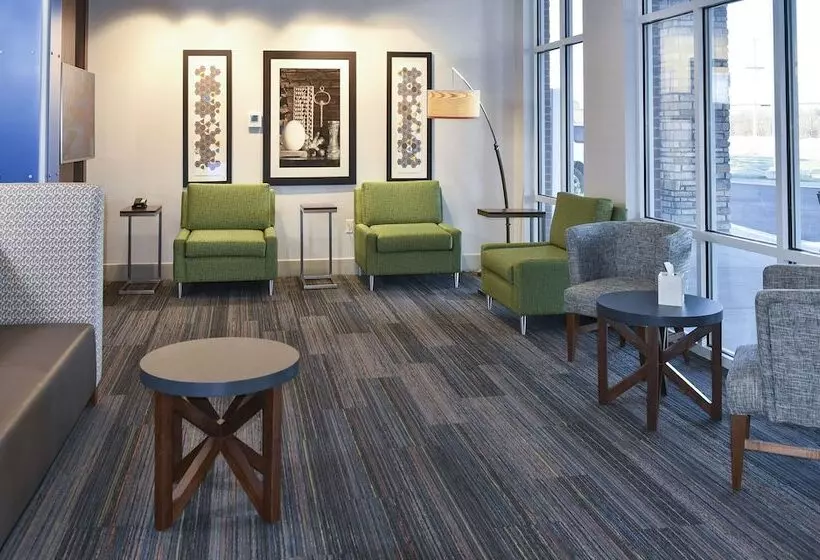 ホテル Holiday Inn Express & Suites   Madisonville, An Ihg