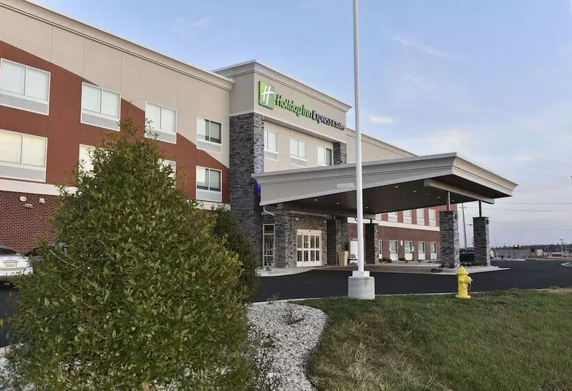 ホテル Holiday Inn Express & Suites   Madisonville, An Ihg