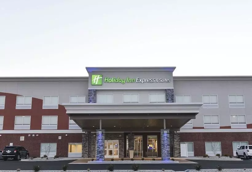 ホテル Holiday Inn Express & Suites   Madisonville, An Ihg