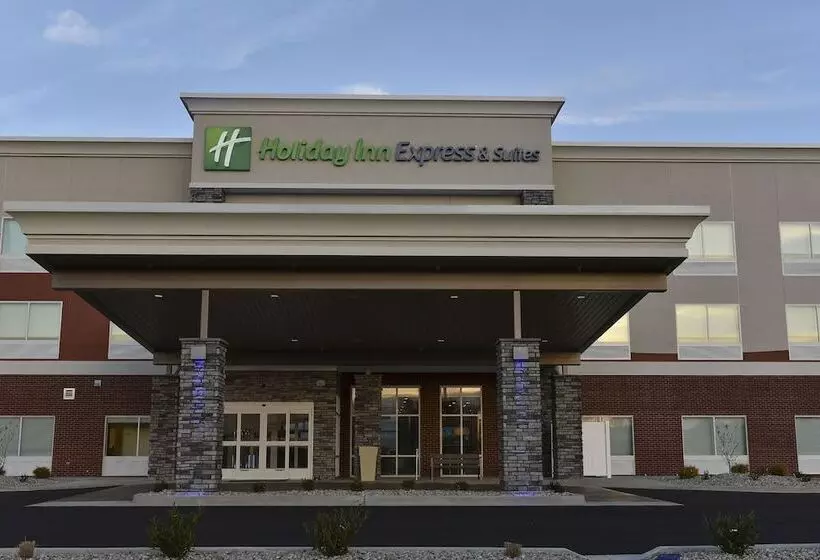 ホテル Holiday Inn Express & Suites   Madisonville, An Ihg