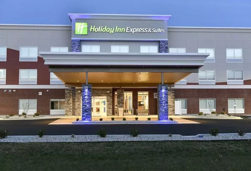 ホテル Holiday Inn Express & Suites   Madisonville, An Ihg