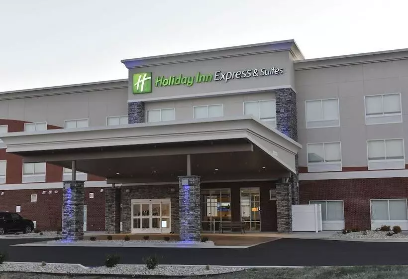 ホテル Holiday Inn Express & Suites   Madisonville, An Ihg