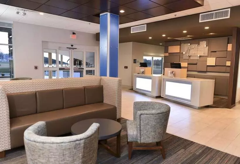 ホテル Holiday Inn Express & Suites   Madisonville, An Ihg