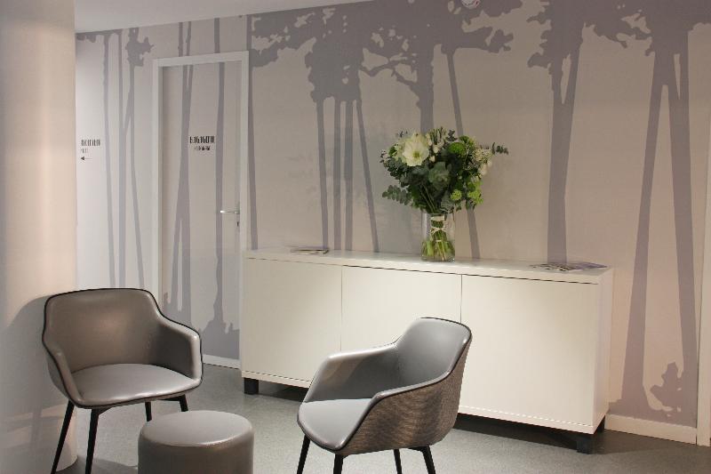 هتل Hôtel Du Parc & Spa