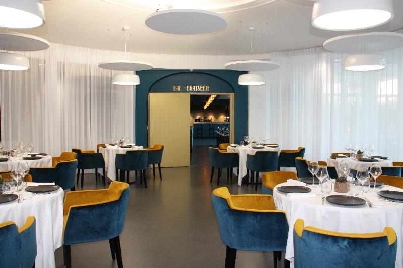 هتل Hôtel Du Parc & Spa