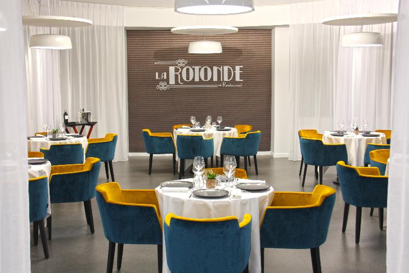 هتل Hôtel Du Parc & Spa