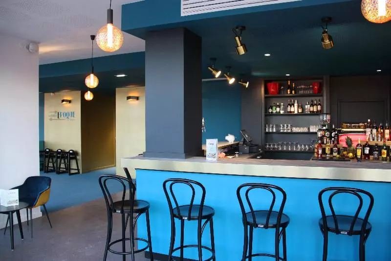 ホテル Hôtel Du Parc & Spa