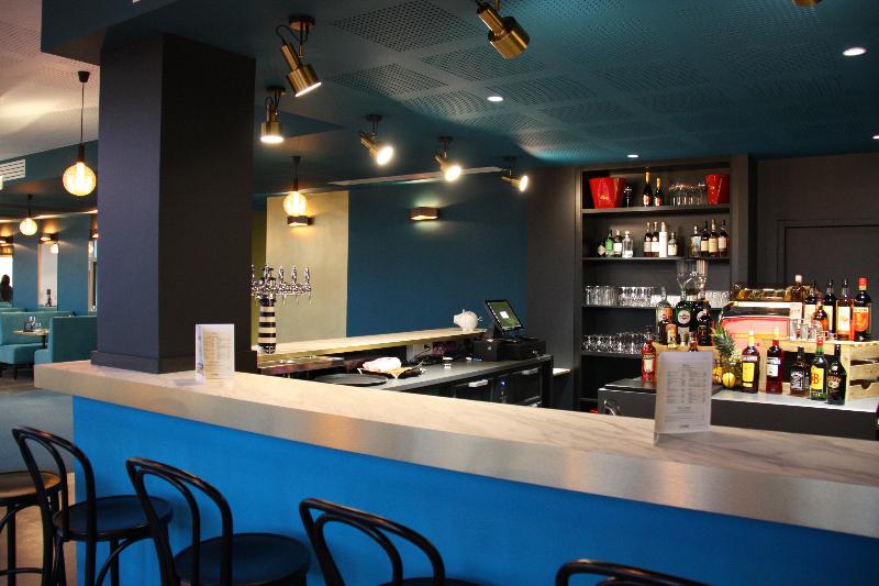 هتل Hôtel Du Parc & Spa