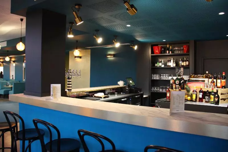 ホテル Hôtel Du Parc & Spa