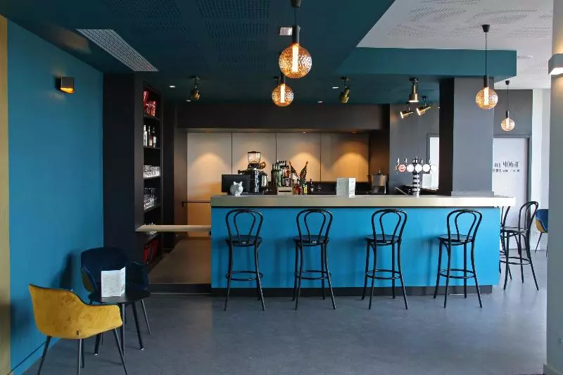 ホテル Hôtel Du Parc & Spa