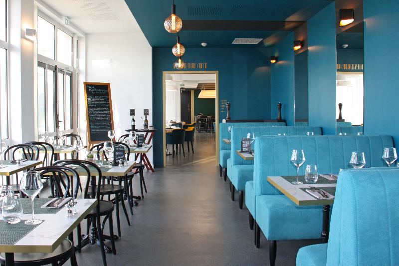 هتل Hôtel Du Parc & Spa