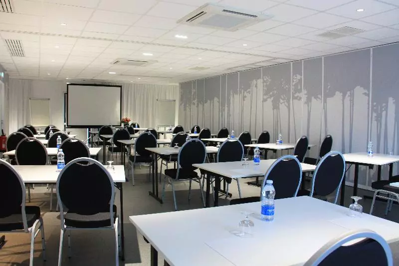 ホテル Hôtel Du Parc & Spa