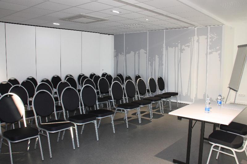 هتل Hôtel Du Parc & Spa