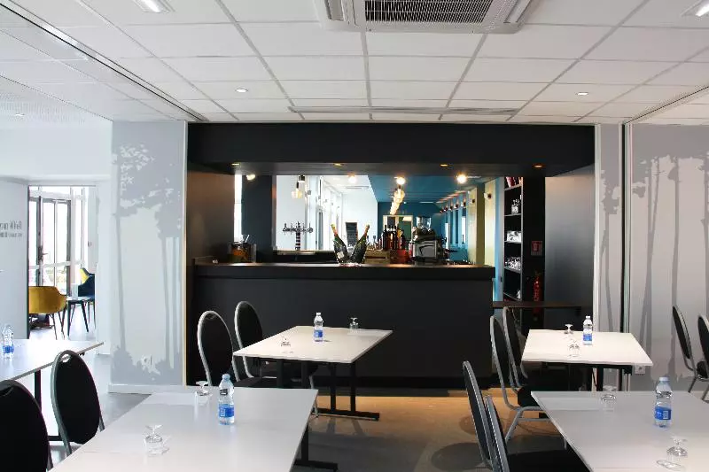 ホテル Hôtel Du Parc & Spa