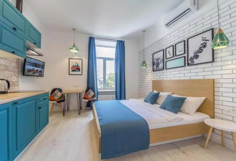 Hotelli Idea Design Apart