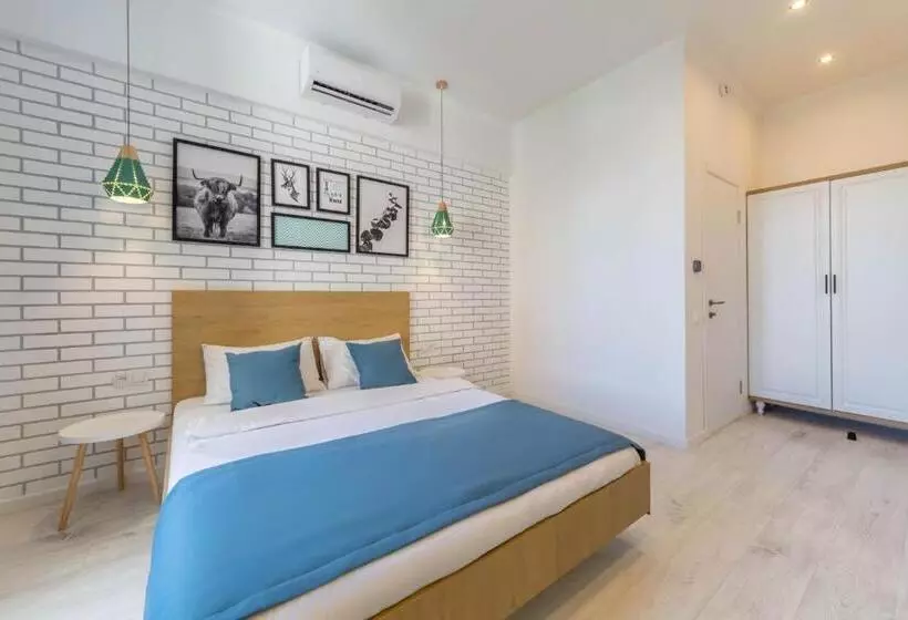 Hotelli Idea Design Apart
