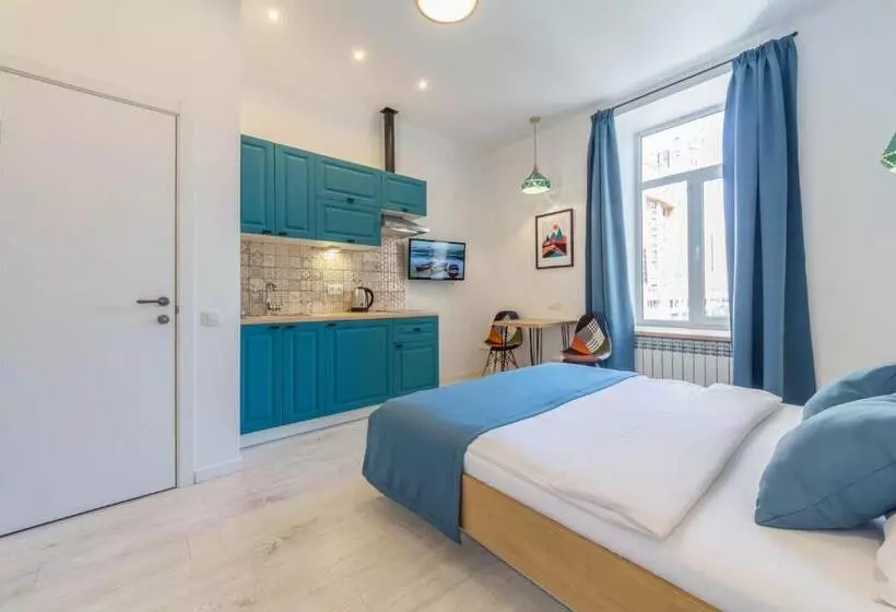 Hotelli Idea Design Apart