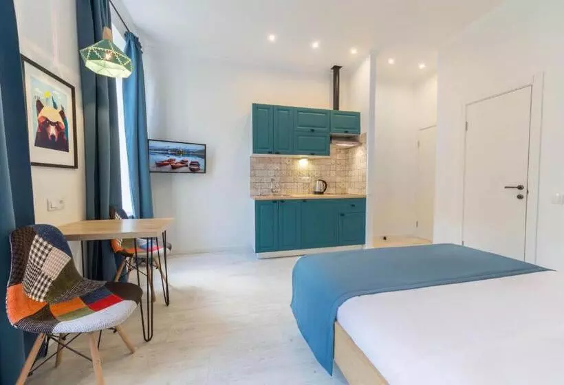 Hotelli Idea Design Apart