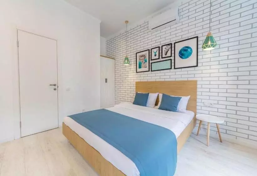 Hotelli Idea Design Apart