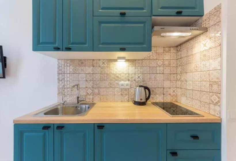 Hotelli Idea Design Apart