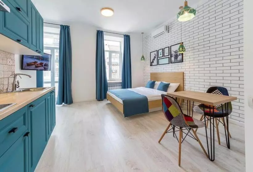 Hotelli Idea Design Apart