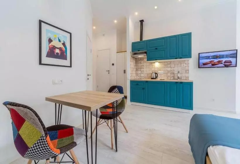 Hotelli Idea Design Apart
