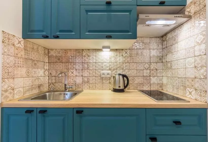 Hotelli Idea Design Apart