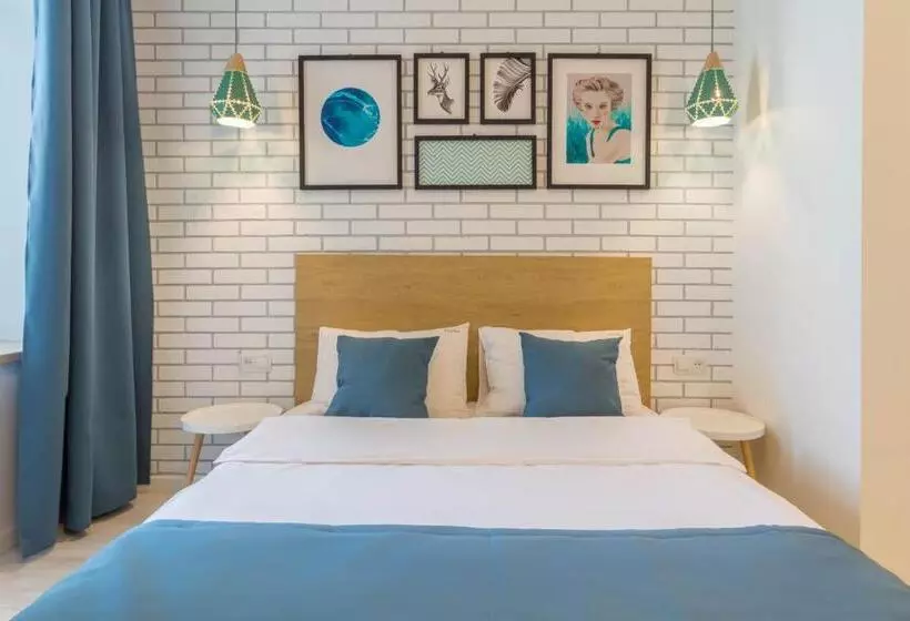 Hotelli Idea Design Apart