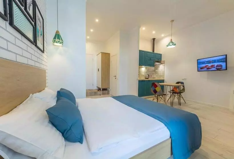 Hotelli Idea Design Apart