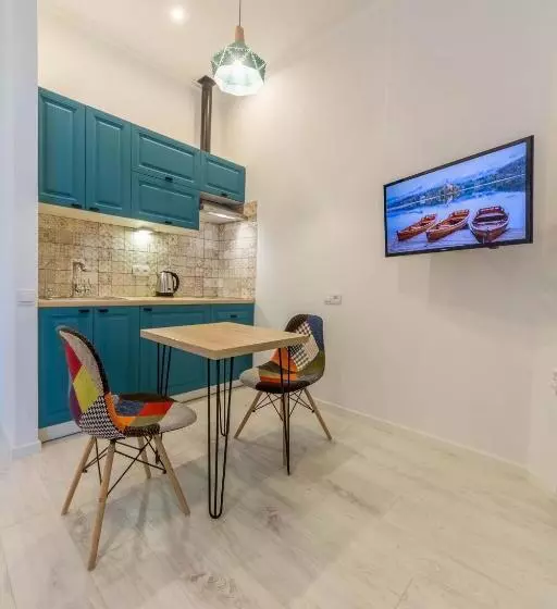 Hotelli Idea Design Apart