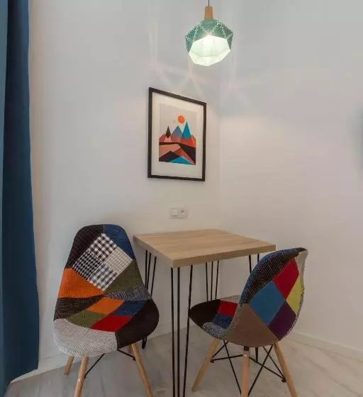 Hotelli Idea Design Apart