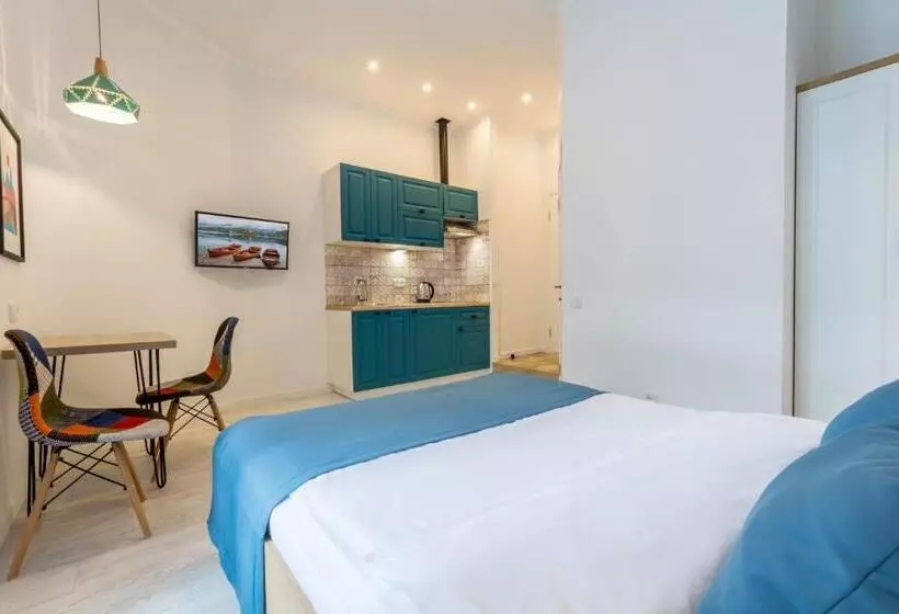 Hotelli Idea Design Apart