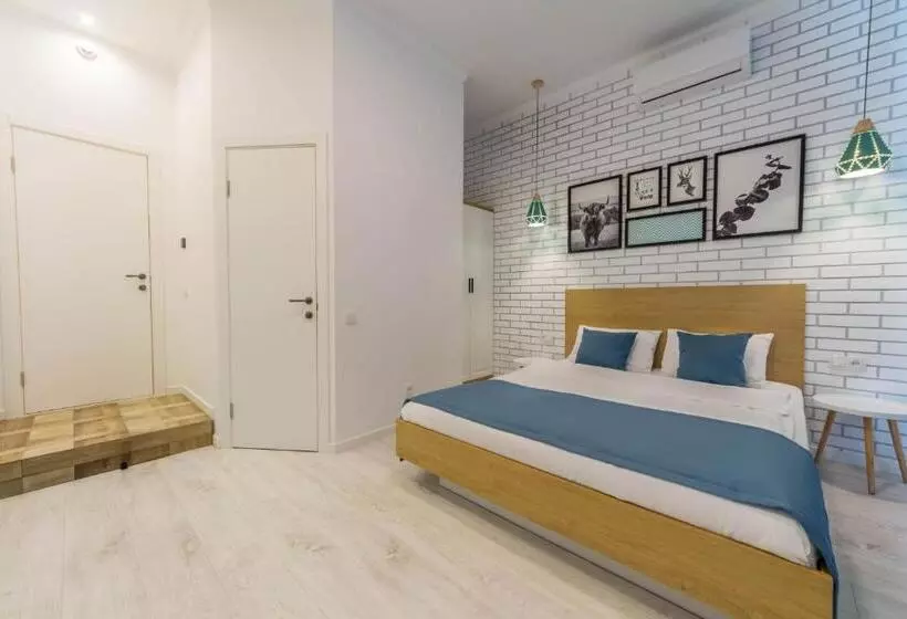 Hotelli Idea Design Apart