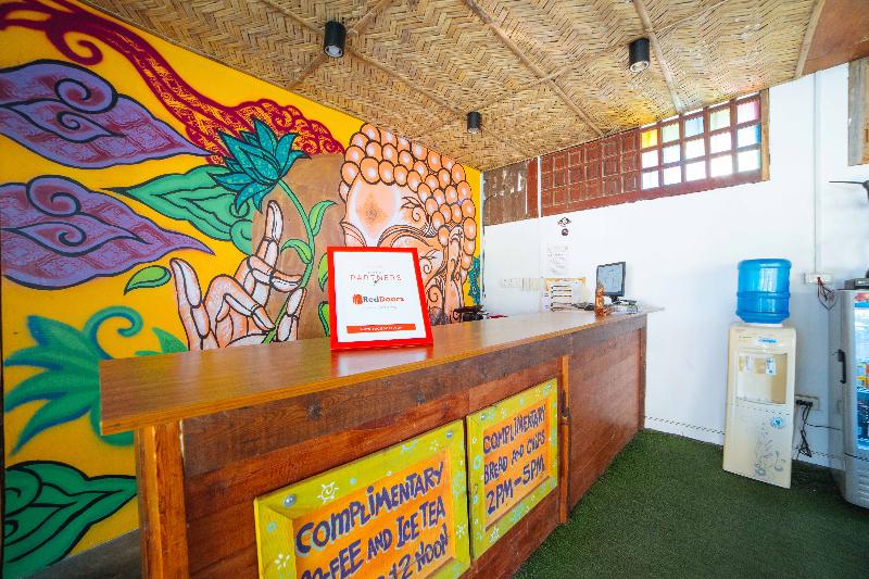 فندق Reddoorz Plus @ Malabanias Angeles City