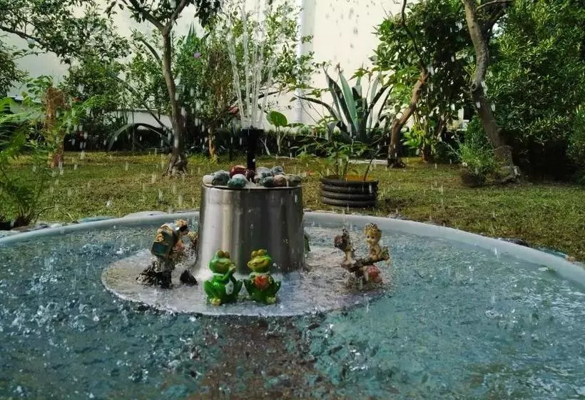 پانسیون Guesthouse Green Oasis