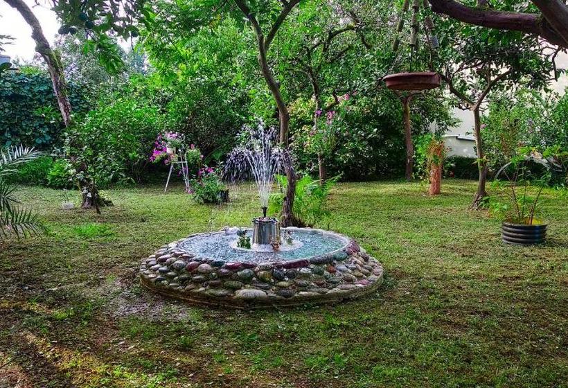 Pensão Guesthouse Green Oasis