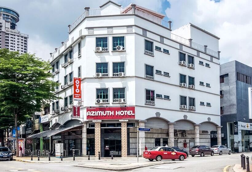 Azimuth Hotel By Oyo Rooms