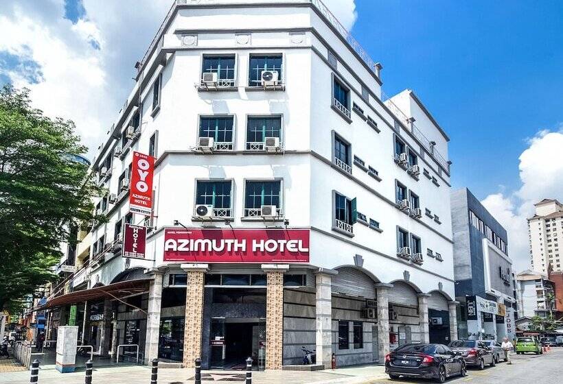 Azimuth Hotel By Oyo Rooms